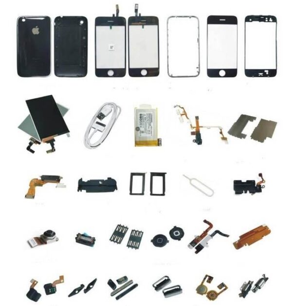 Mobile Spare Parts