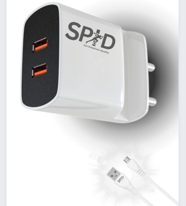 3.6A Stand Charger 6Months warranty