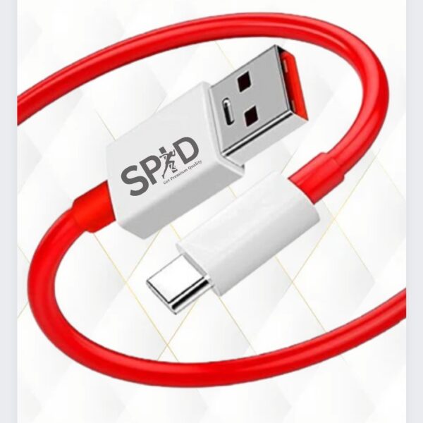 65W Data Cable 6 Months Warranty