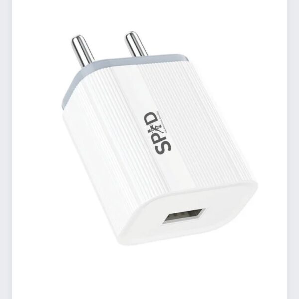 2.4A Charger 6 months Warranty